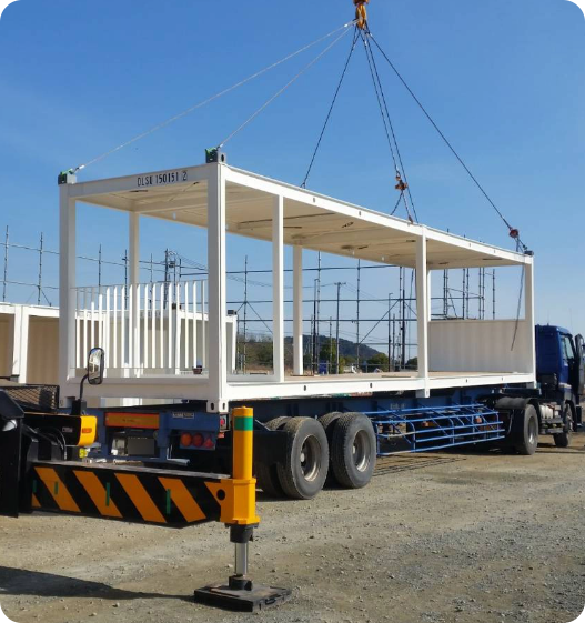 コンテナハウス