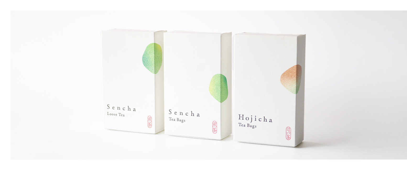 空洞庵 日本茶_パッケージ